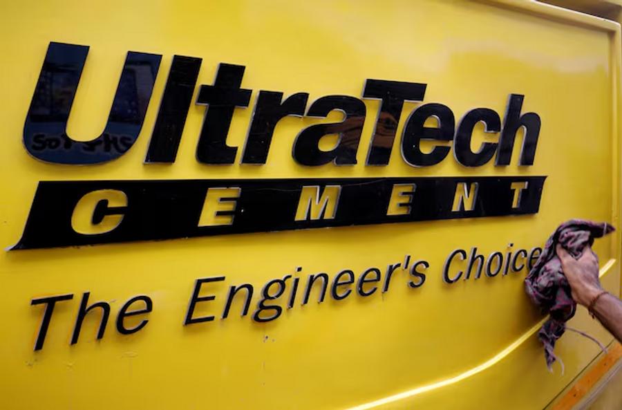 India’s UltraTech Cement beats profit estimates on stronger construction demand