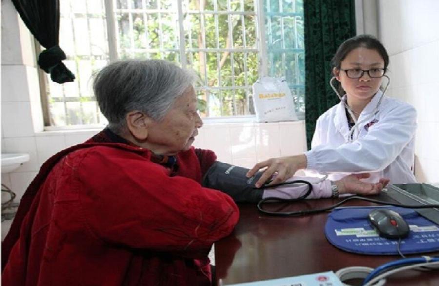 中国发起全国性抗击老年痴呆症运动