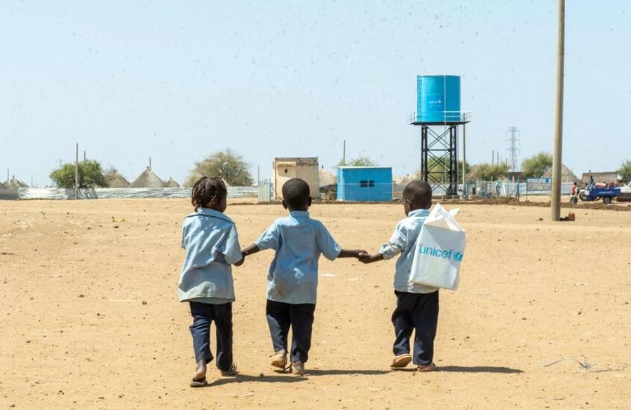UNICEF: Krieg im Sudan hat bereits über 4.300 Kinder getötet oder verstümmelt