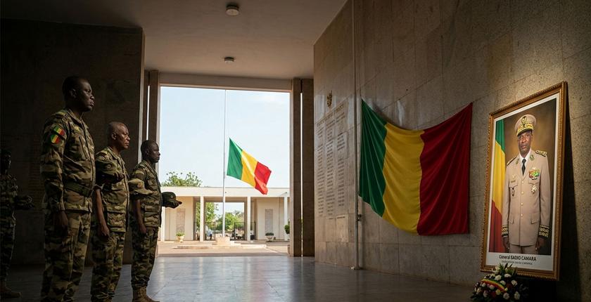 Transition au Mali : Le gouvernement réaffirme son offensive totale après les attaques coordonnées de samedi