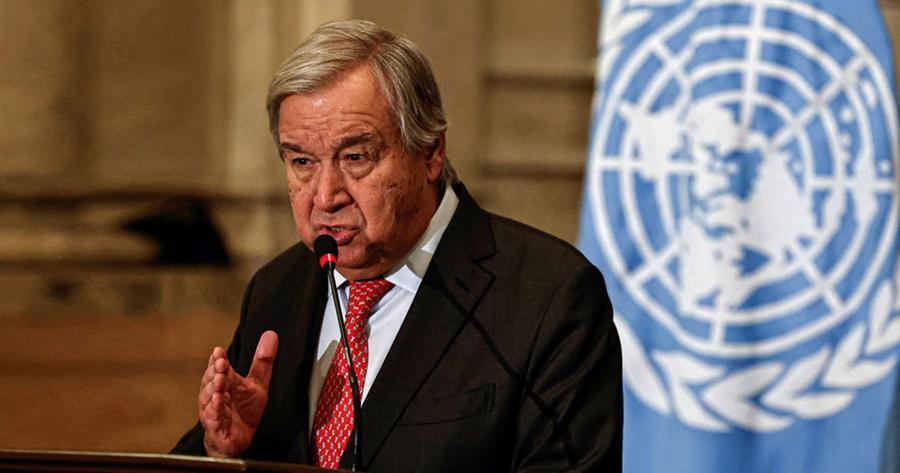 Ukraine-Russie : l’ONU salue une trêve de trois jours et appelle à une paix durable