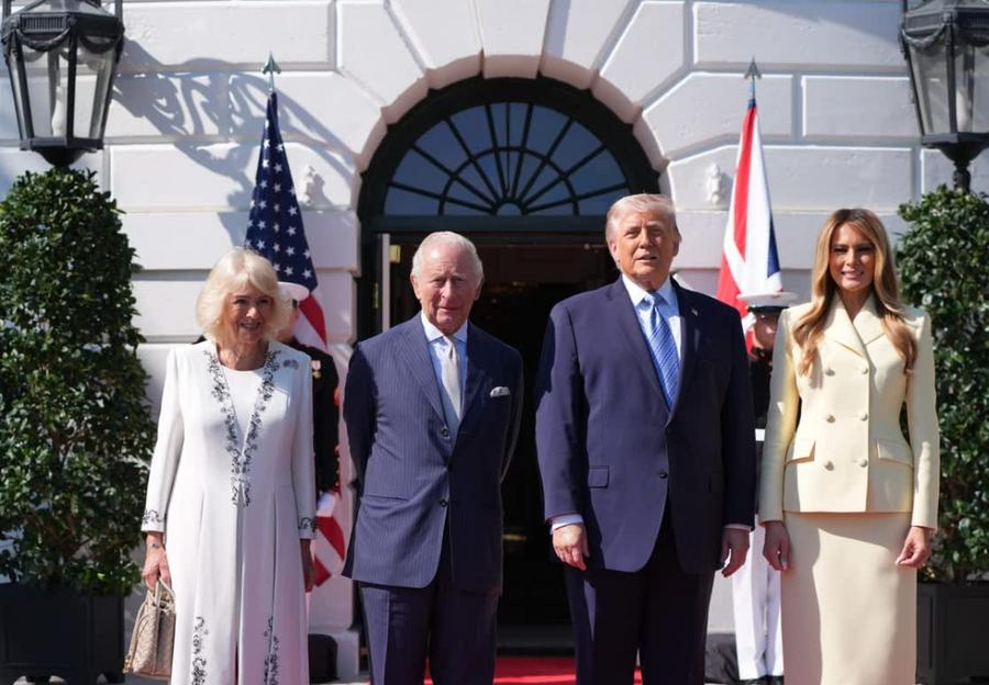 King Charles to address Congress amid US UK tensions