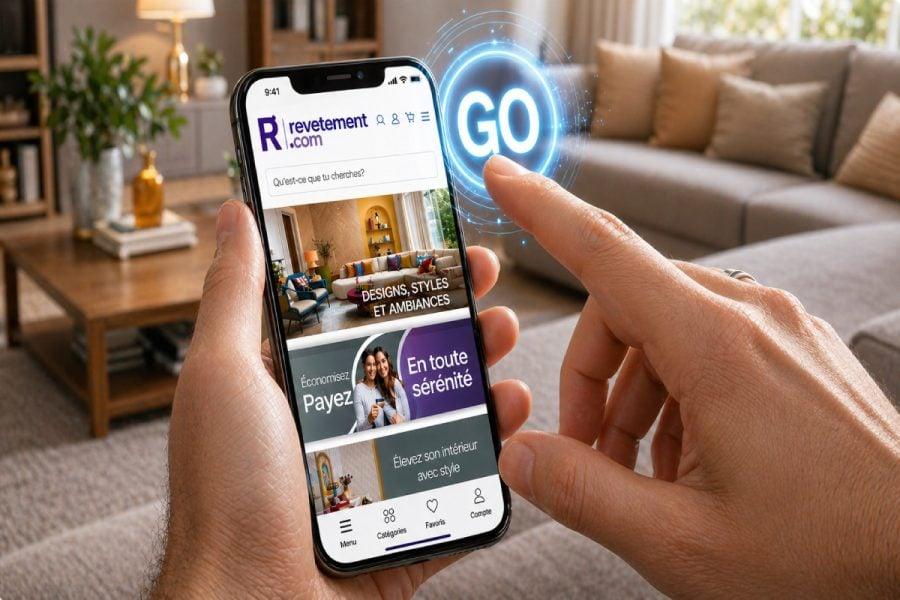 Revetement.com accélère son expansion au maroc avec une nouvelle gamme premium