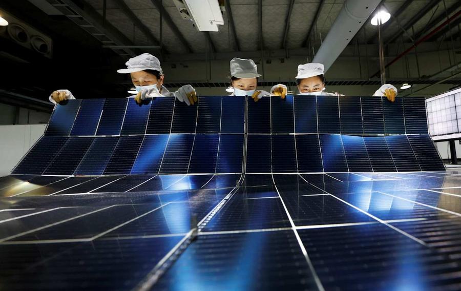 China pledges stronger energy security as Iran war hits economies