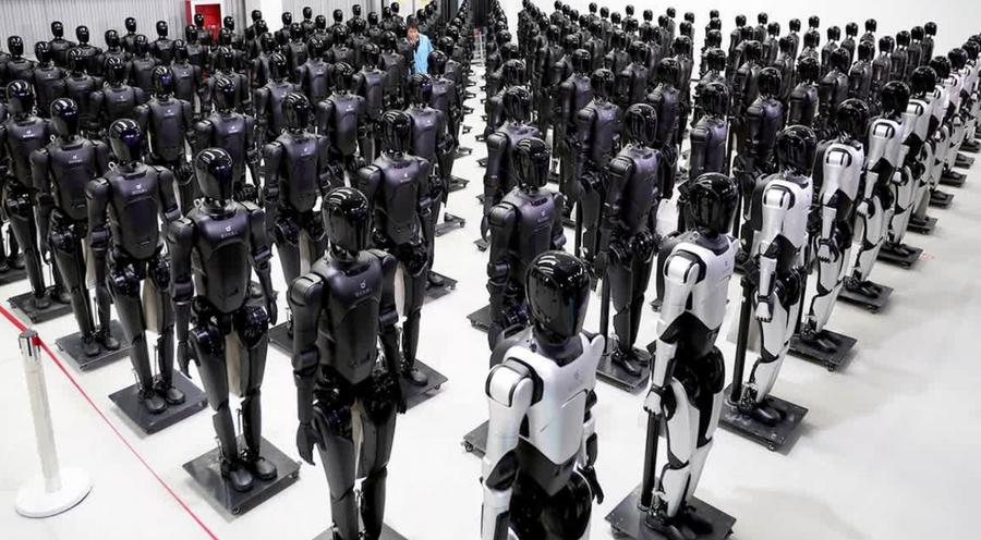 JPMorgan says humanoid robotics industry reaches turning point