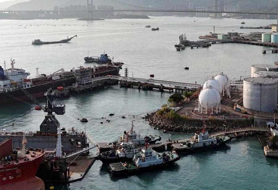 Hengli reshapes Singapore unit after US sanctions over Iran oil