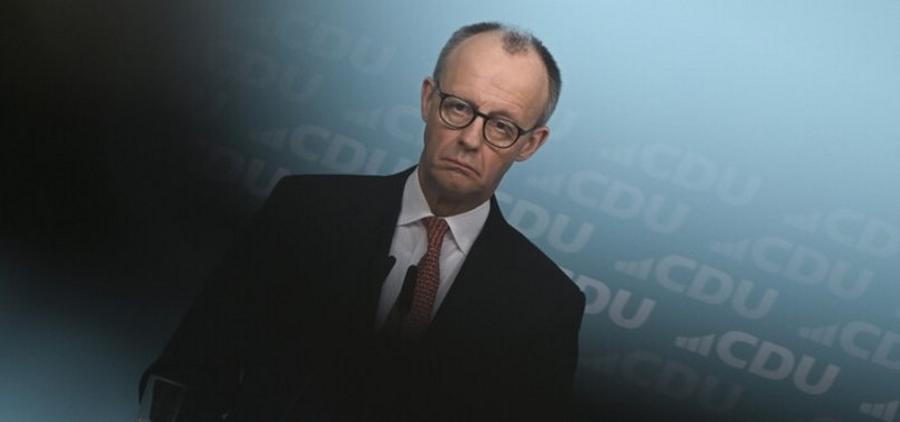 Merz falls to last place in German political popularity rankings
