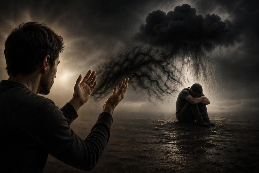 هل يجوز الدعاء على الغير بالشر؟