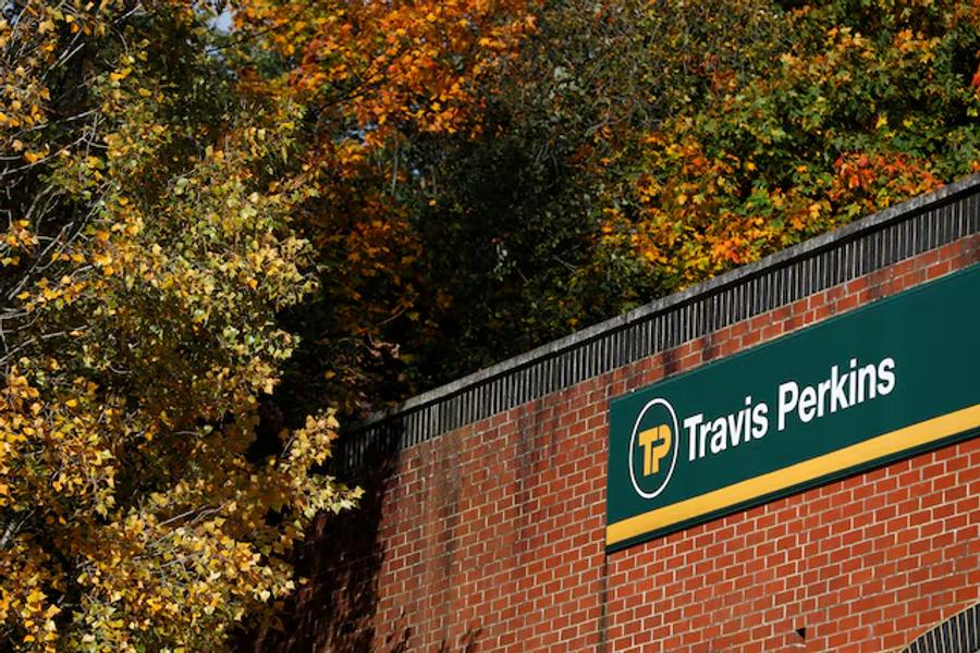 Travis Perkins sales decline as weak construction demand weighs on performance