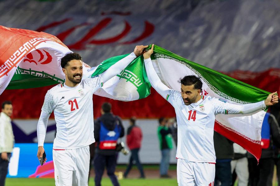 منتخب إيران يواجه مقدونيا الشمالية وديا استعدادا لكأس العالم