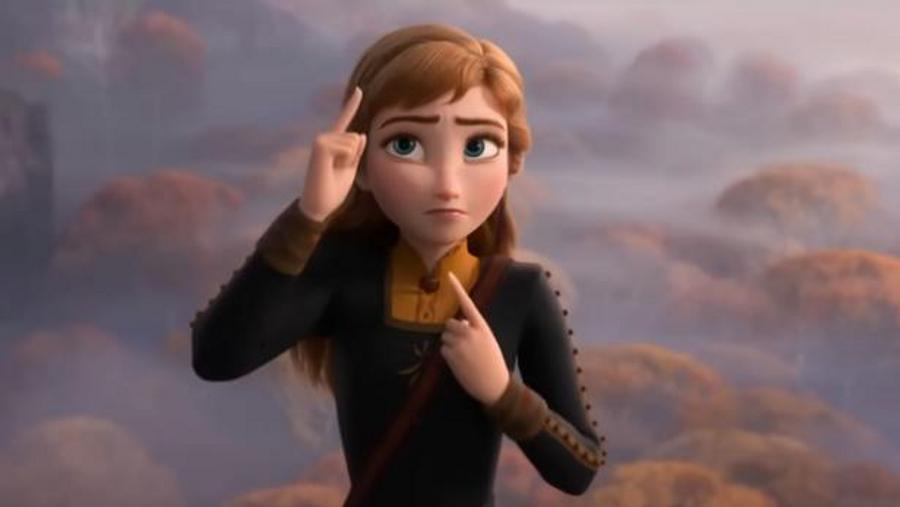 Disney uses sign language to make its songs accessible to deaf audiences