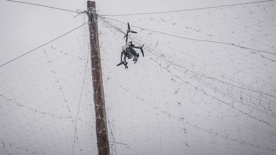 One dead after Ukrainian drone strike in annexed Crimea