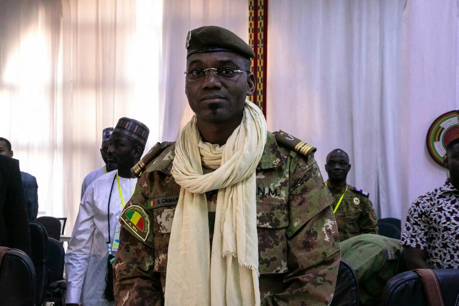 Mali : le ministre Sadio Camara tué dans une offensive jihadiste