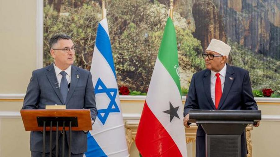 Israel appoints first ambassador to Somaliland in strategic diplomatic move
