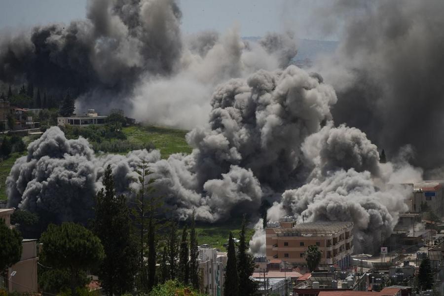 Lebanon reports over 2,500 dead in Israeli strikes since March 2