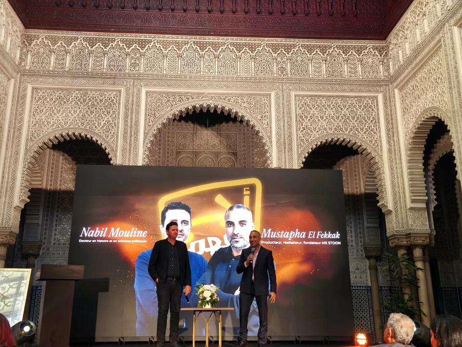 Swinga et Nabil Mouline décryptent un chapitre sensible de l’histoire maghrébine