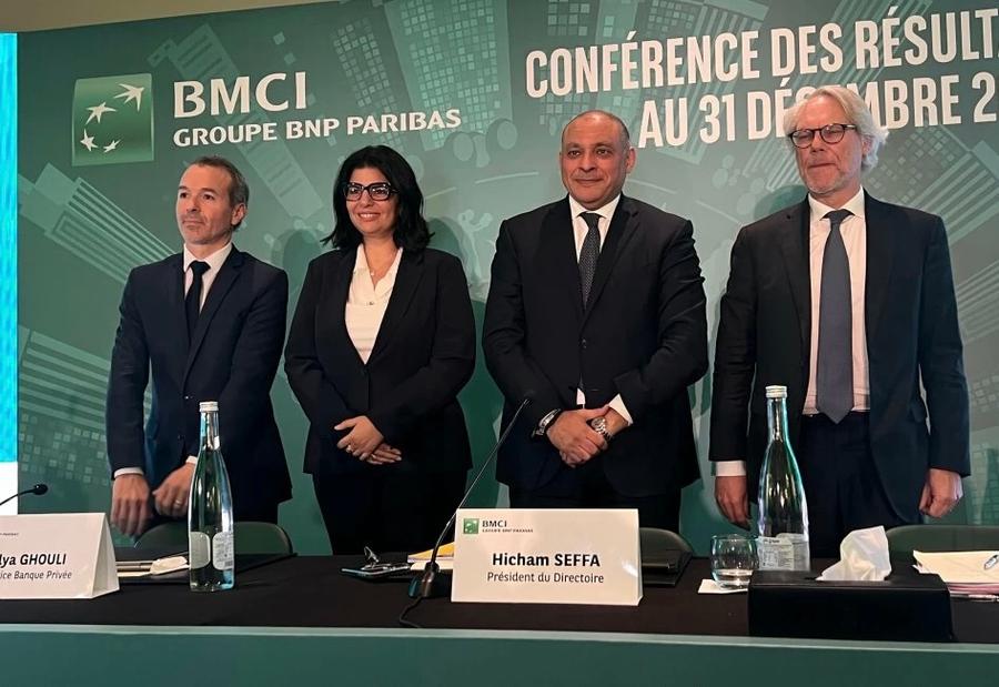 BMCI : des résultats solides avant un possible tournant stratégique avec Holmarcom