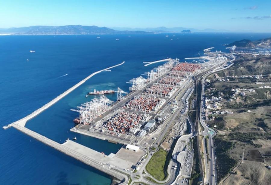 Tanger Med : l’excellence portuaire saluée par l’Afrique
