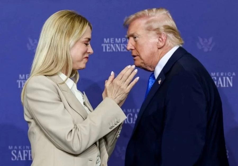 Trump remanie son ministère de la Justice : Pam Bondi limogée