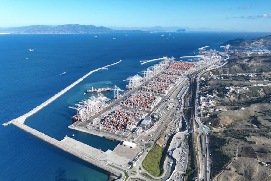 Tanger Med : une plateforme portuaire marocaine de référence mondiale