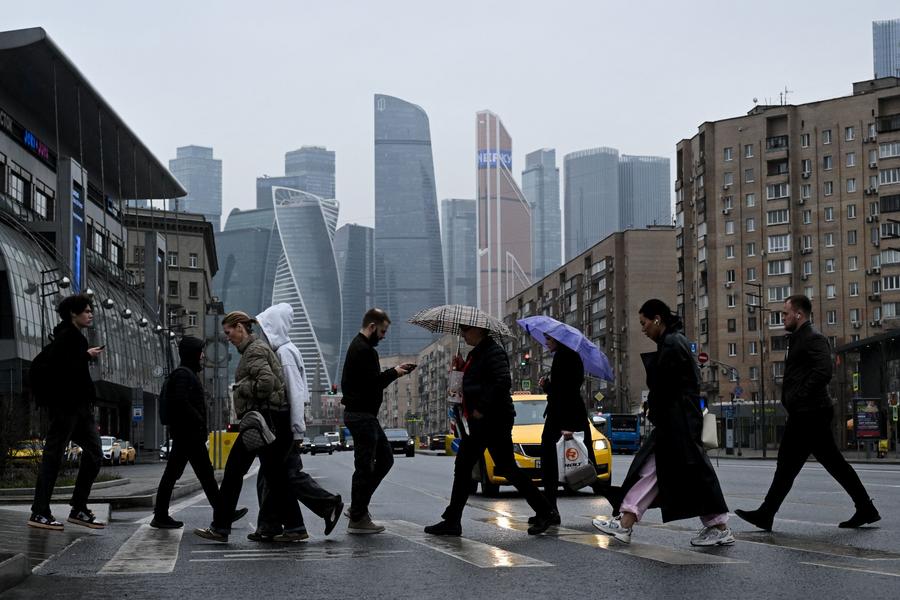 Train derailment in Russia leaves dozens injured but no fatalities reported