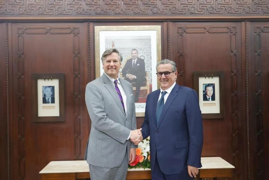 Morocco and United States deepen ties after Rabat diplomatic meeting