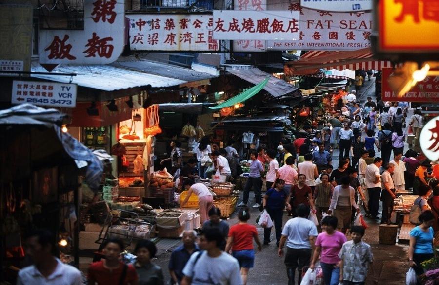 中国：未来十年人口将减少6000万