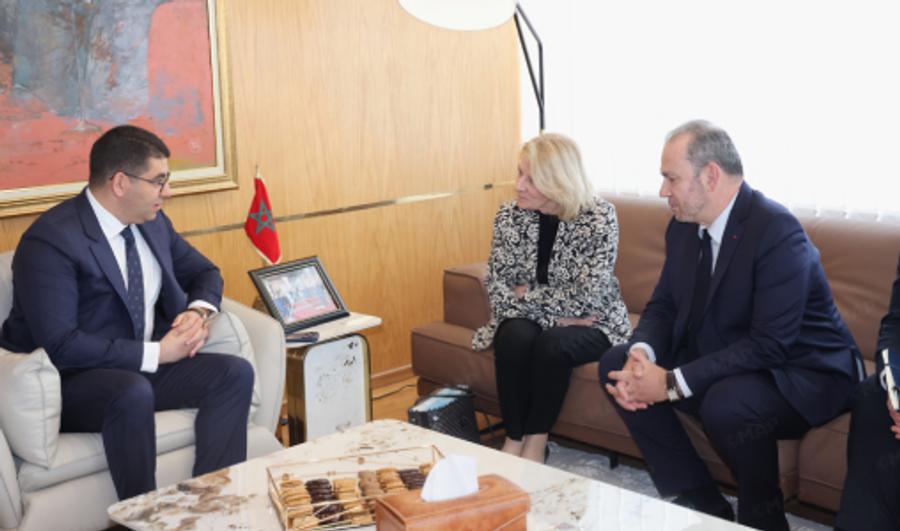 Maroc-France : Une nouvelle impulsion pour les industries culturelles et créatives à Rabat