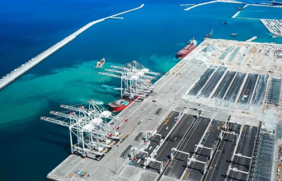 Tanger Med handles 11 million containers, strengthens global port ranking