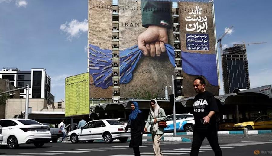 伊朗最高领袖无视美国封锁，油价飙升