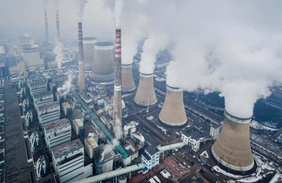 China’s coal powered grid shields factories amid Asian energy shock