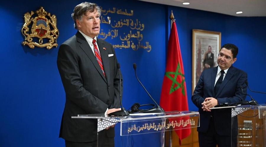 Washington reafirma el reconocimiento de la soberanía de Marruecos sobre el Sahara