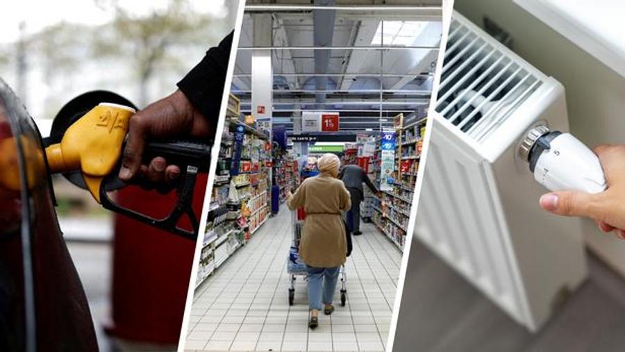 Inflation rises in April, reaching 2.2% year-on-year