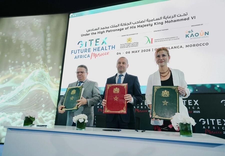 Casablanca hosts first edition of GITEX Future Health Africa Morocco