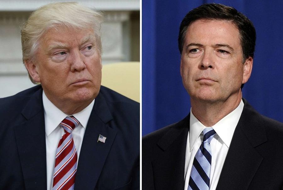     États-Unis : James Comey replonge dans la tourmente judiciaire