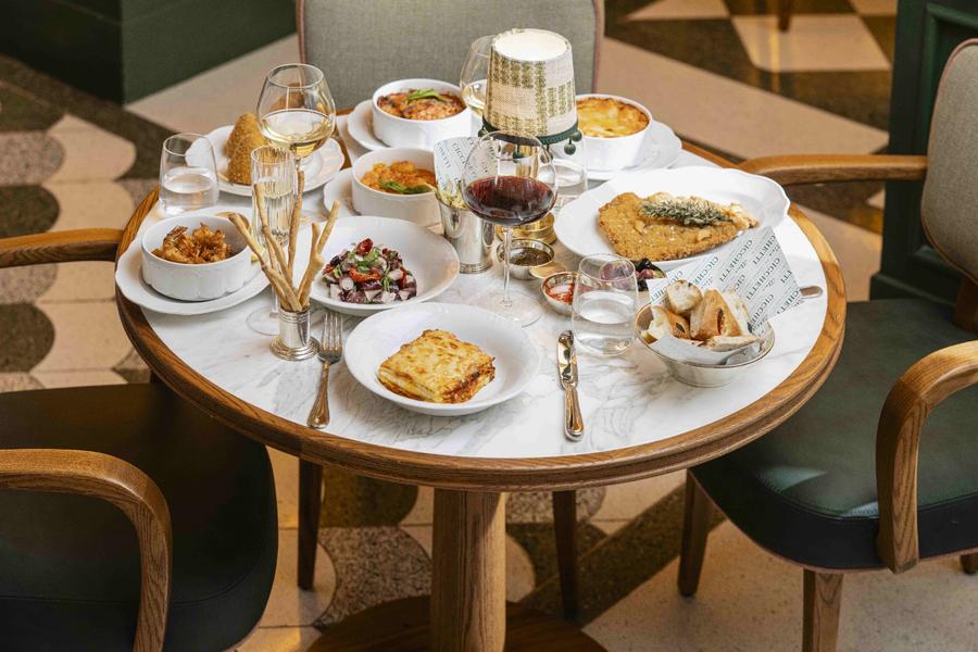 Gastronomy: Cicchetti brings Venetian elegance to the heart of The View Hotel Rabat