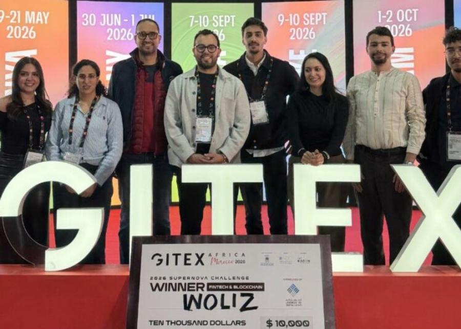Startup marroquí Woliz gana premio fintech en GITEX Africa 2026