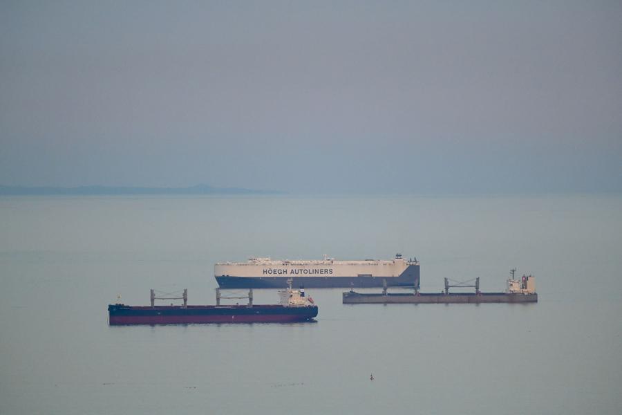 Panama reaffirms neutrality of canal amid global shipping tensions