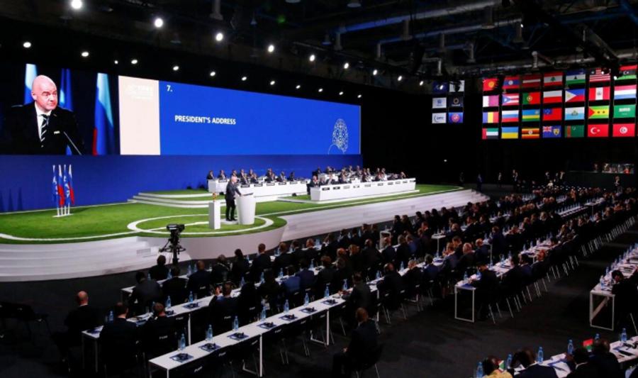 Il Marocco ospiterà il 77° Congresso Elettivo della FIFA nel 2027