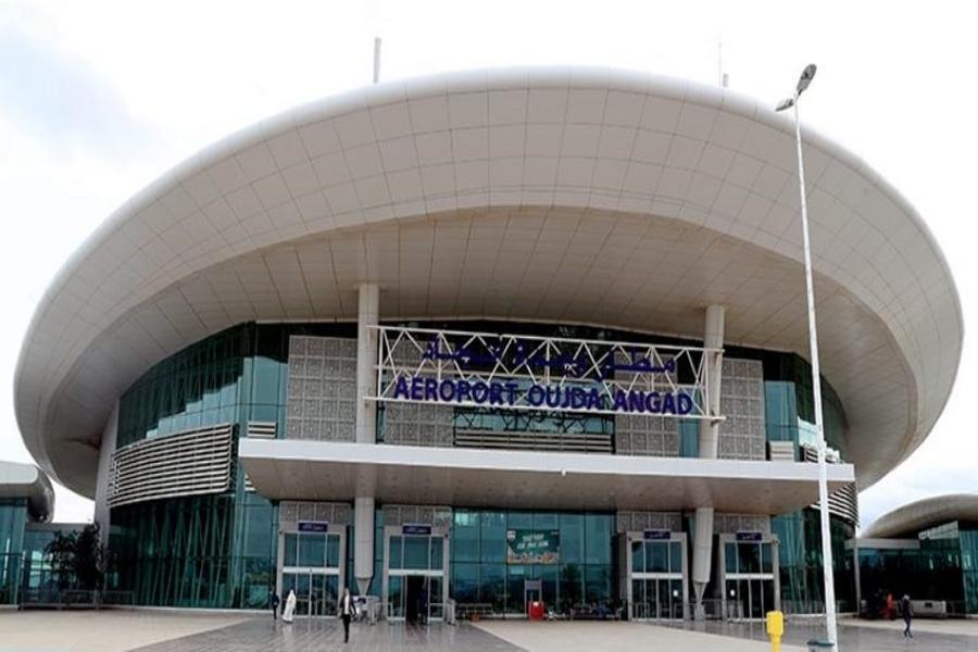 Aéroport Oujda-Angad : Le trafic passagers recule au premier quadrimestre 2026