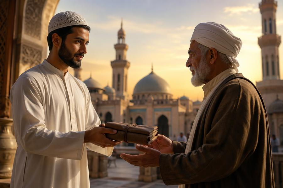 مفهوم الأمانة في الإسلام