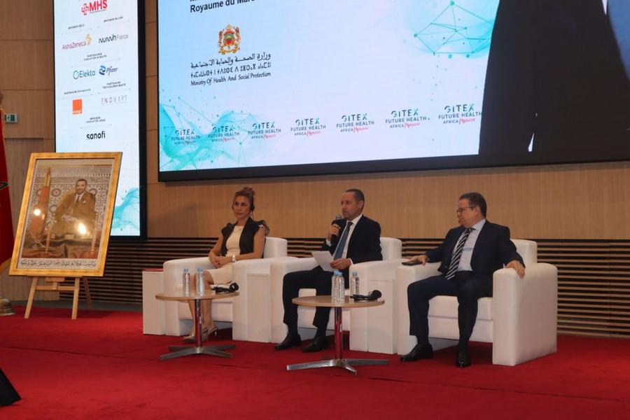 GITEX Future Health Africa : 200 exposants à Casablanca pour réinventer les soins