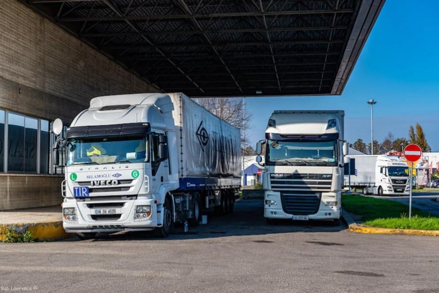 Transport routier international : Les professionnels marocains déclenchent une grève face au mur de Schengen