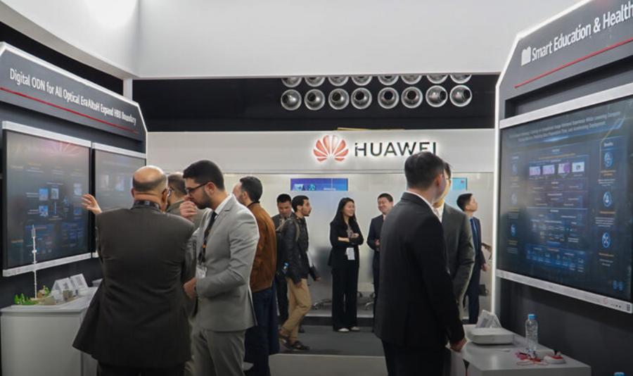 Huawei expands AI and cloud strategy at GITEX Africa 2026