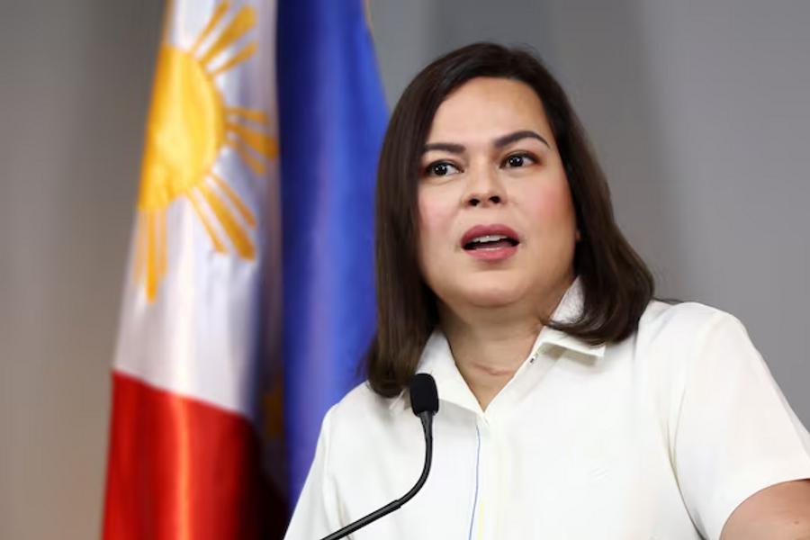 Philippine Vice President faces impeachment vote after congressional panel finds probable cause