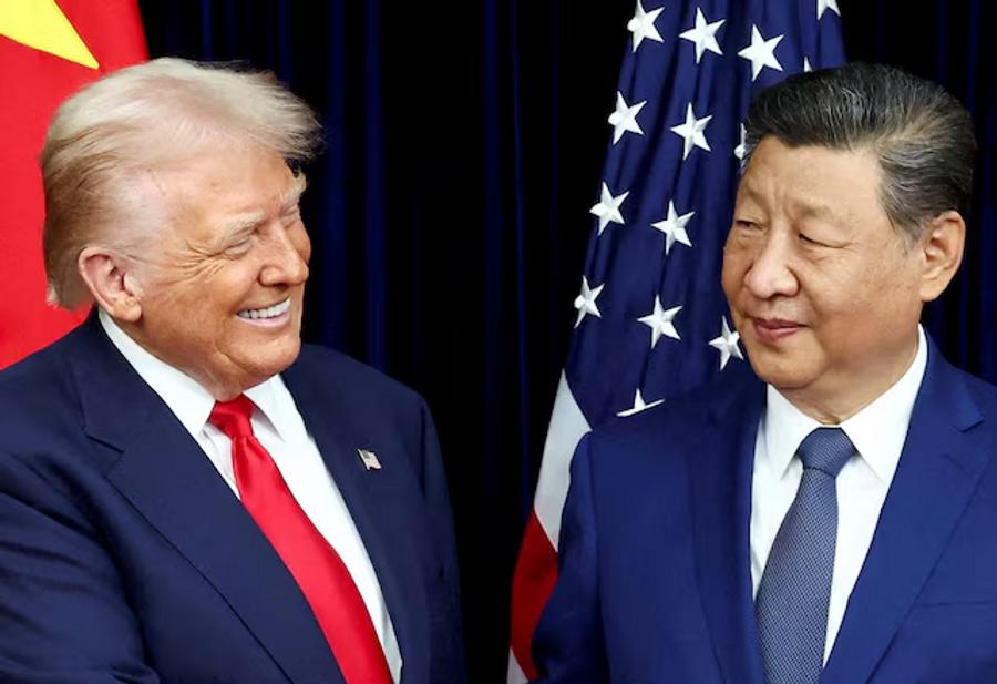Taiwan tops Beijing’s agenda for Trump-Xi summit