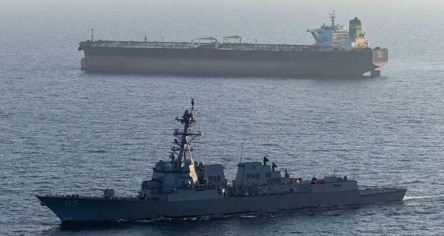 Géopolitique : Le blocus américain paralyse le commerce maritime iranien