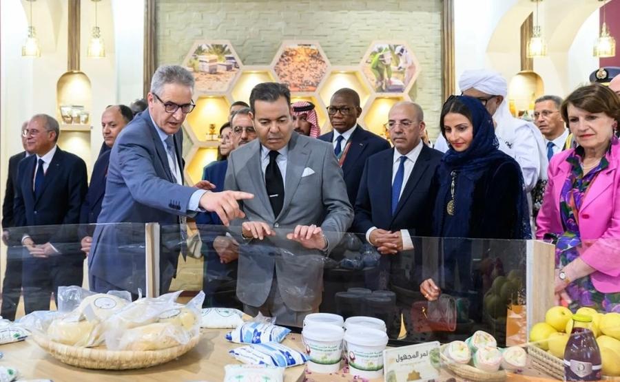     Meknès accueille le SIAM 2026 sous le signe de l’innovation agricole