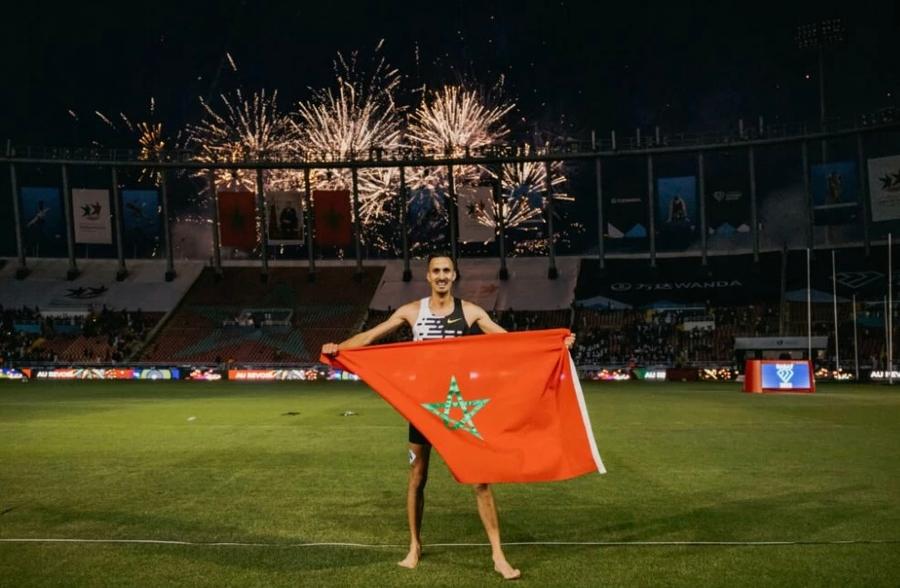     Rabat attend son champion : Soufiane El Bakkali prêt à reprendre son trône