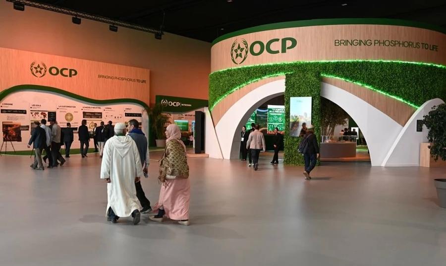     SIAM 2026 : OCP dévoile sa vision d’une agriculture durable et connectée